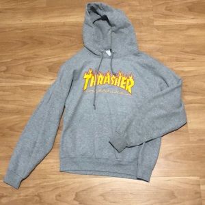 Thrasher hoodie